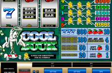 cool buck microgaming online slots 