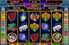 count spectacular rtg online slots 