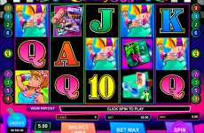 crazy80s microgaming online slots 