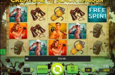 creature from the black lagoon netent online slots 