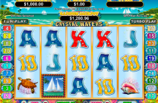 crystal waters rtg online slots 