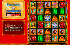 da vinci diamond dual play igt online slots 