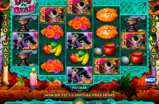 day of the dead igt online slots 