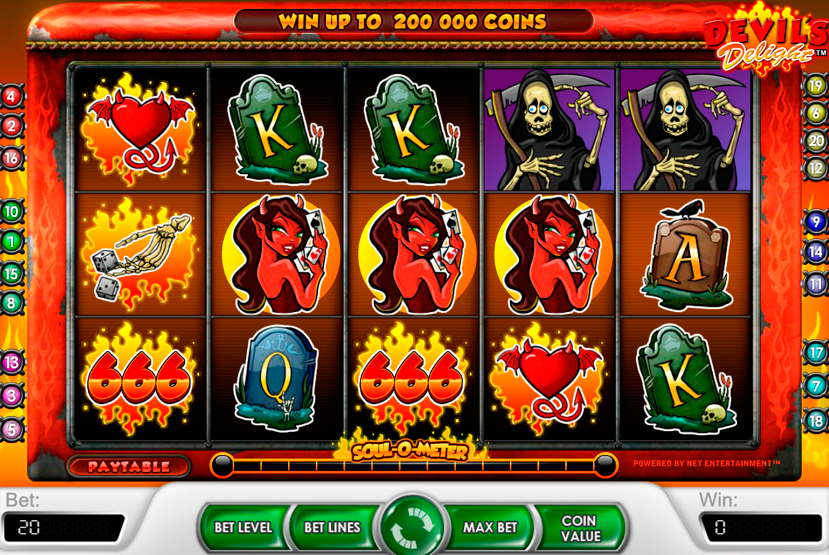 devils delight netent online slots 