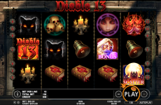 diablo 13 pragmatic online slots 