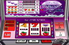 diamond dreams betsoft online slots 