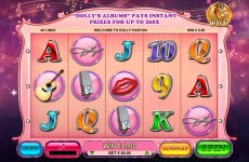 dolly parton leander online slots 