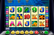 dolphin treasure aristocrat online slots 