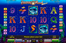 dolphins pearl deluxe novomatic online slots 