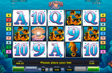 dolphins pearl novomatic online slots 