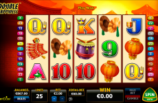 double happiness aristocrat online slots 