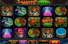 dr watts up microgaming online slots 