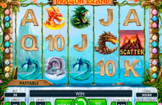 dragon island netent online slots 