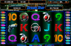 dream run rtg online slots 