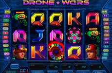 drone wars microgaming online slots 