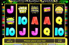 easy peasy lemon squeezy novomatic online slots 