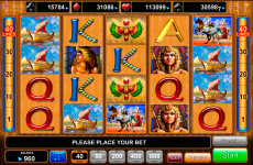 egypt sky egt online slots 