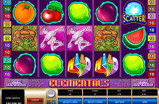 elementals microgaming online slots 