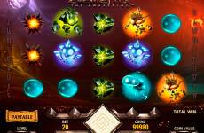 elements netent online slots 