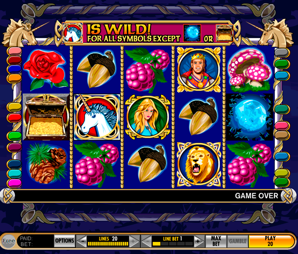 enchanted unicorn igt online slots 