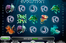 evolution netent online slots 