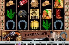 fandango s pragmatic online slots 