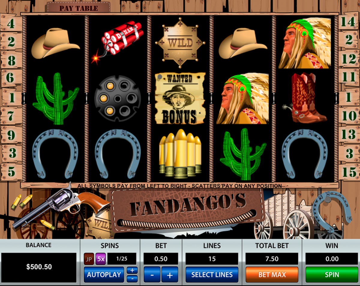 fandango s pragmatic online slots 