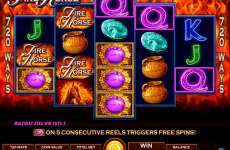 fire horse igt online slots 