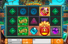 firestorm quickspin online slots 