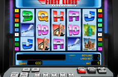 first class traveller novomatic online slots 