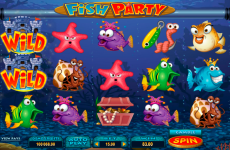 fish party microgaming online slots 