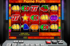 flame fruits novomatic online slots 