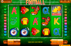 football endorphina online slots 