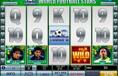 football stars playtech online slots 