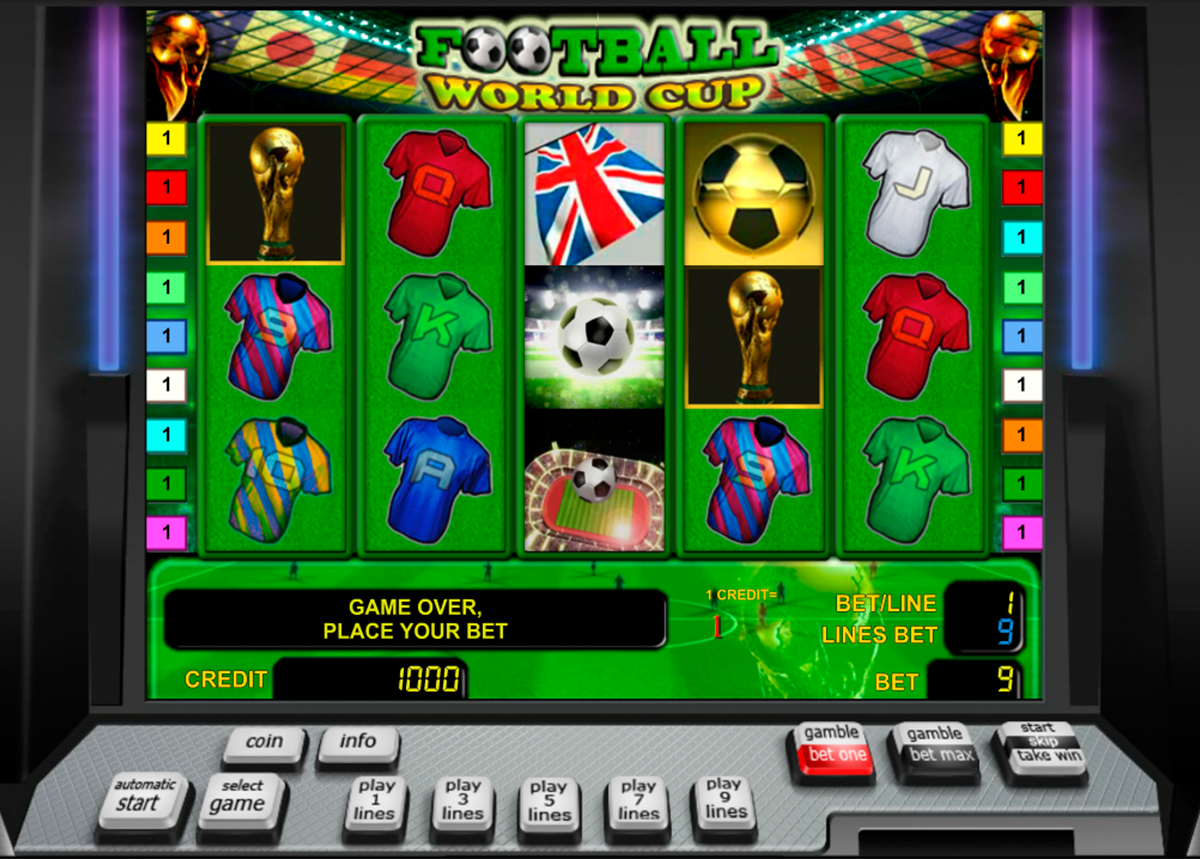 football world cup novomatic online slots 