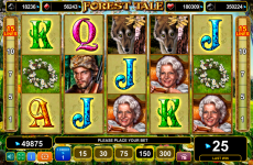 forest tale egt online slots 