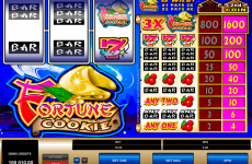 fortune cookie microgaming online slots 