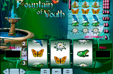 fountain of youth playtech online slots 