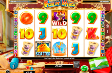 foxin wins nextgen gaming online slots 