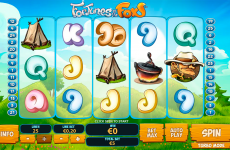 foxy fortunes playtech online slots 