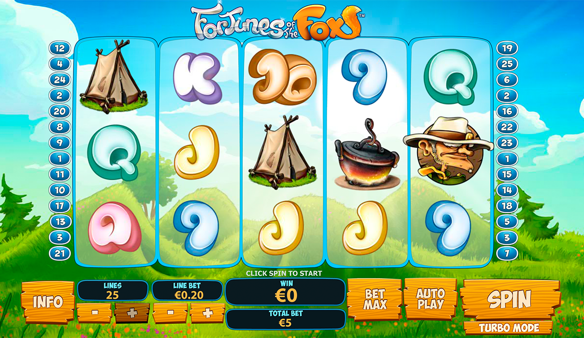 foxy fortunes playtech online slots 