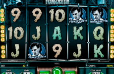 frankenstein netent online slots 