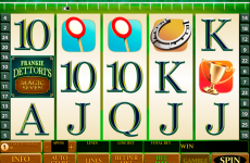 frankie dettoris playtech online slots 