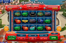 freaky cars gamesos online slots 