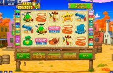 freaky cowboys gamesos online slots 