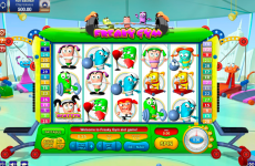 freaky gym gamesos online slots 