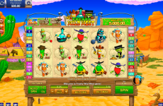 freaky wild west gamesos online slots 