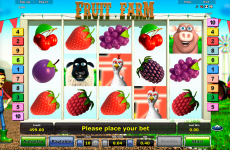 fruit farm novomatic online slots 