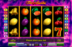 fruit sensation novomatic online slots 