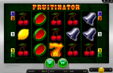 fruitinator merkur online slots 